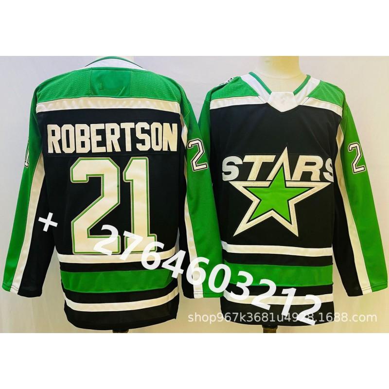 Dallas Stars NHL Hockey Jersey 14 Jamie Benn 91 21 Ice Fan Apparel Unisex Cotton Performance Shirt
