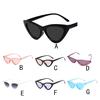 Unisex Vintage  Eye Sunglasses Retro Eyewear Fashion Radiation 