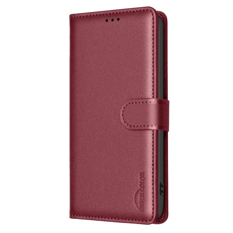 Wallet Flip Case For Samsung Galaxy A25 Cover Cases For Samsung A05 A15 4G A25 A35 A55 5G S Coque Leather Phone Protective Bags