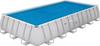 Zonnefolie Voor Zwembad 640X274 En 732X366Cm Bestway 58228