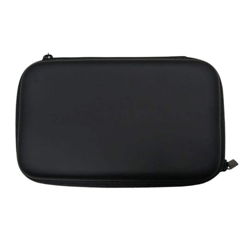 

EVA Shell Travel Carrying Case For MicroPC2 Generation Game Consoles Scratchproof Internal Meshes Organizers 1