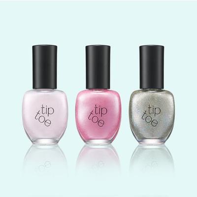 Matter Glitzer-Nagellack (4 Arten)