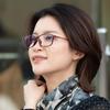 Zealot 2803FWD Clear Blue Light Blocking & UV Protection Sunglasses for Women, 10 Colors, Suitable for Night Driving, Computer Glasses, Wine Demi-Gray