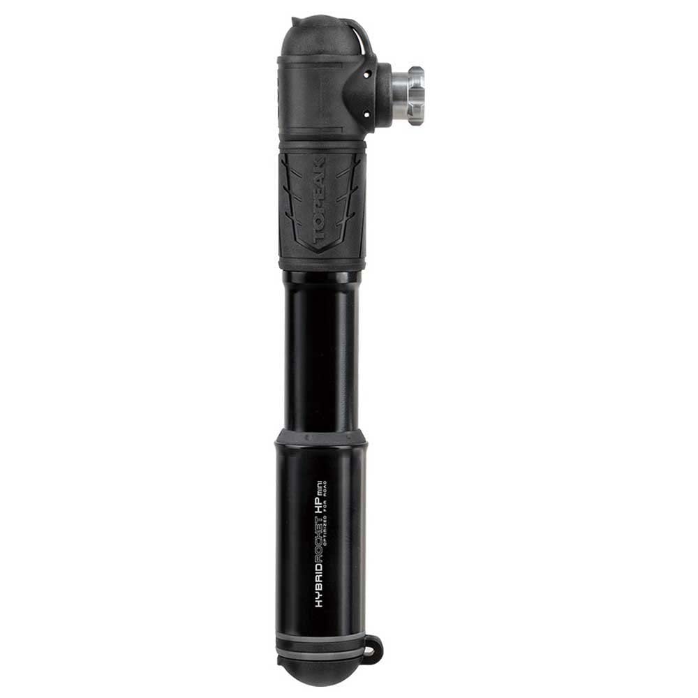 Topeak Hybrid Rocket HP Mini TOPEAK Black (PPM12500)