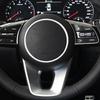 Steering Wheel Panel Cover Ring for 2017-2020 Kia Sportage KX5 QL