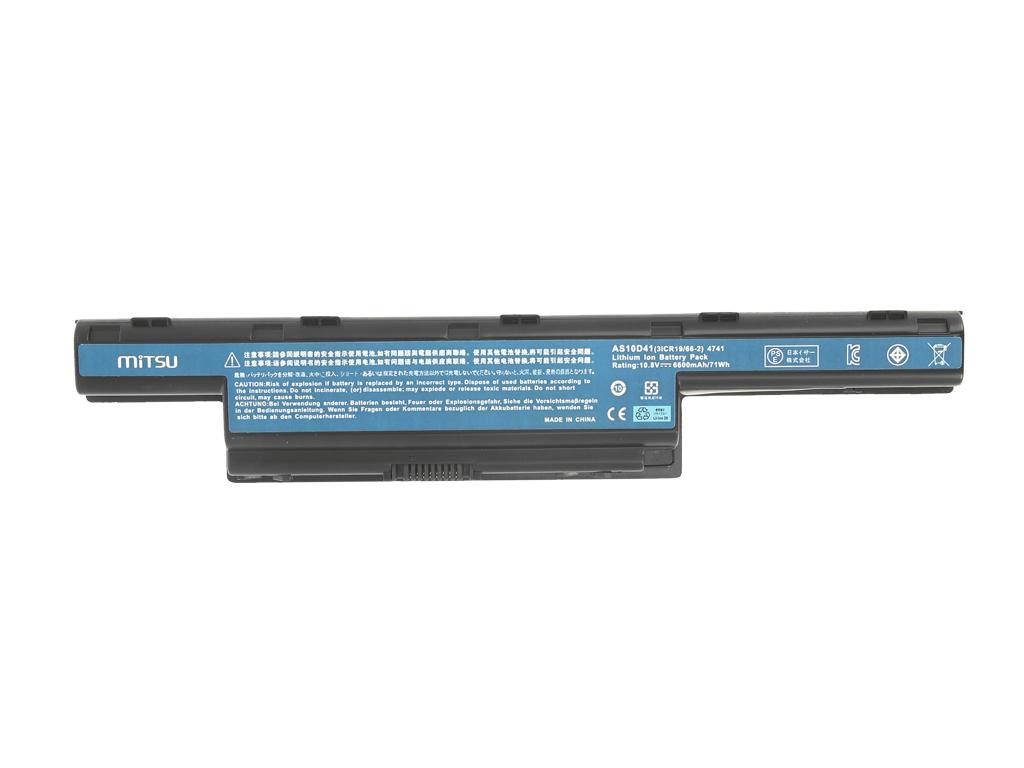 AS10D31 AS10D41 AS10D51 Battery for Acer 6600mAh