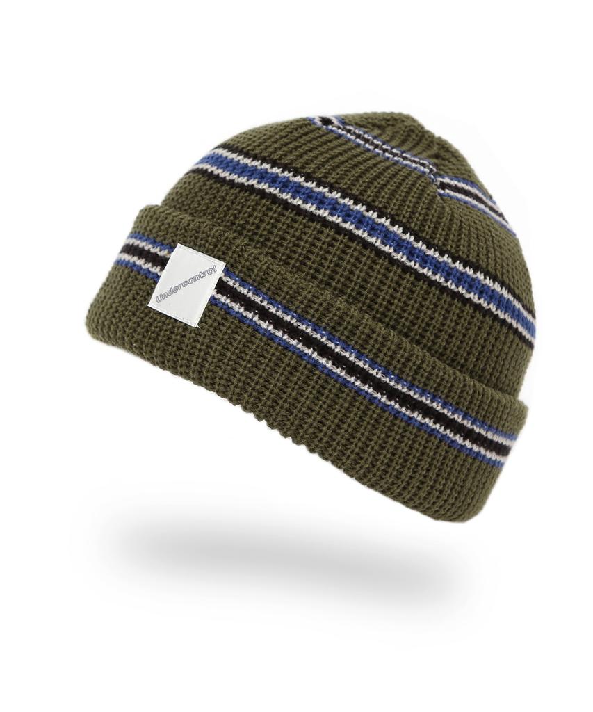 Eondeokeonteulol Winter Beanie Beanie / Horizon St / Olive