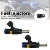 2PC Fuel Injectors 0470-910 For Arctic Cat WILDCAT 1000 2012-2016
