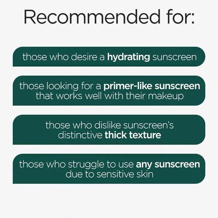 P.CALM Water Barrier Sun Cream SPF50+ PA++++ 50ml