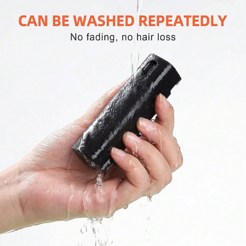2 In 1 Microfiber Screen Cleaner Spray Bottle Mobile Phone Tablet Computer Microfiber Cloth Cleaning Wipes