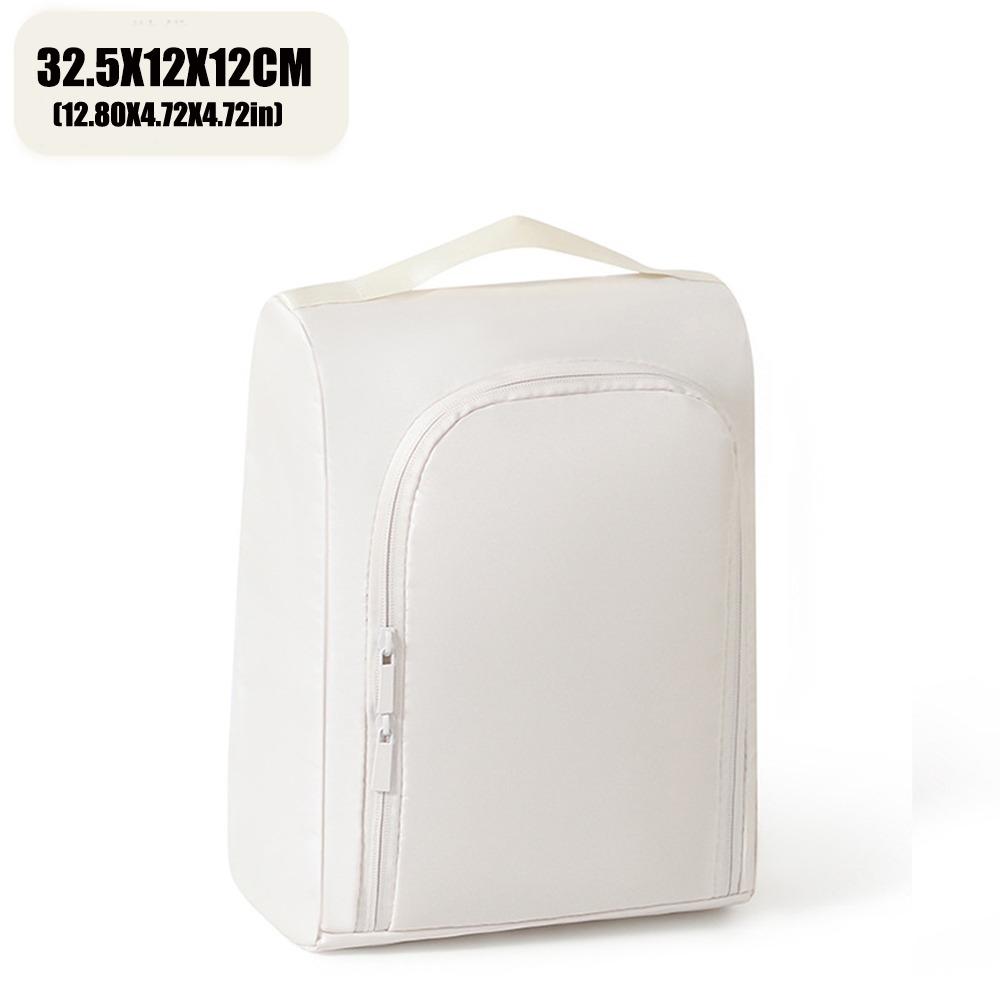 With Handle Clothes Storage Bins Clothes Organizer Large Capacity Quilt Storage Bag Dust-Proof Foldable Closet Storage Bag