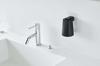 Yamazaki Jitsugyo Film Hook Magnetic Tumbler Black W7 x D7 x W7 x x when Tower Floating Storage Easy Installation 5488 Approx. H9.5cm (Tumbler)