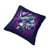 Custom Gundams Robot Anime Pillow Covers Game Manga Cushion Cover Decoration Salon Square Pillowcase
