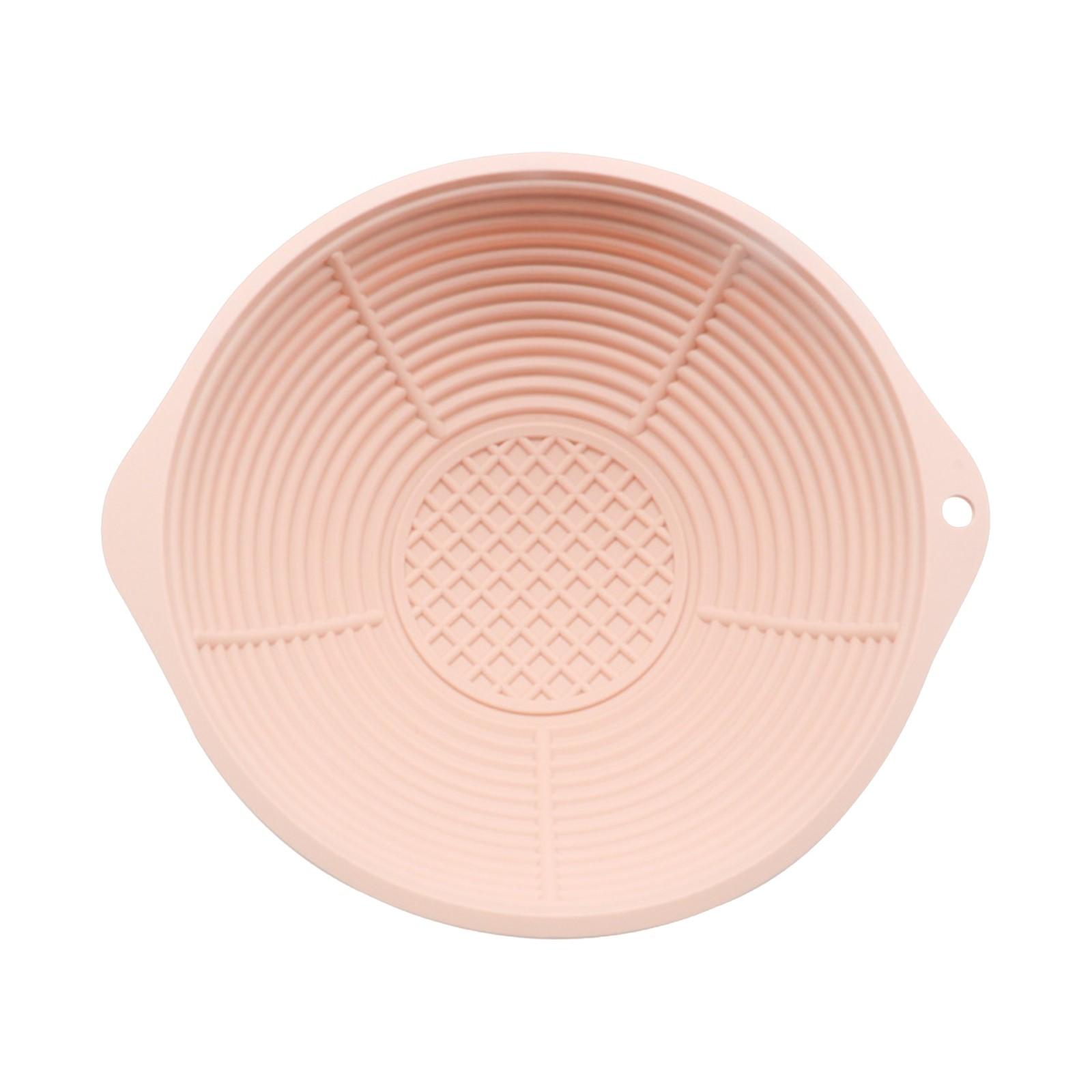 

Силиконовый Складной Портативный Бассейн для Ледяного Компресса для Лица Ледяной Компресс Ледяная Ванна Умывальник Уход Холодный Компресс Умывальник One Size розовый