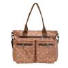 Ruiying Large Capacity Corduroy Crossbody Shoulder Bag - Korean Style Casual Fashion Backpack