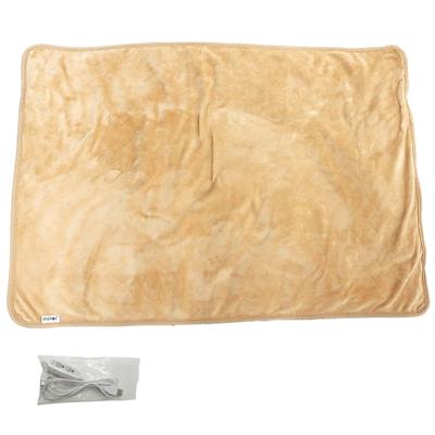 Manta Elétrica USB mitas, Manta Quente, Tamanho Grande, Temporizador, Desligamento Automático, Macia e Fofa, Proteção contra o Frio, Economia de Energia