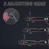 SPG Bow Release for Compound Bow, Comfortable Wrist Strap Archery Release Trigger for Arrow Release, Adjustable Compound Bow Release Aids 360°
