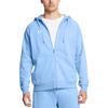 Under Armour Rival Fleece Hooded Comfortable Casual Fleece Lined Long Sleeved Zipper Cardigan Sweatshirt Men's 1379767-465