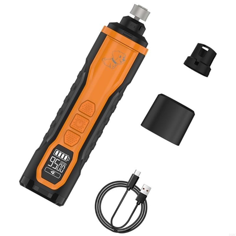 Pet Care Kits Electric Grinder Rechargeable Trimmer for Home Use China Mainland