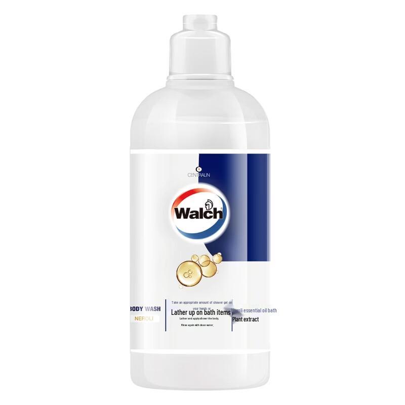 Walch Orange Blossom Essential Oil Shower Gel