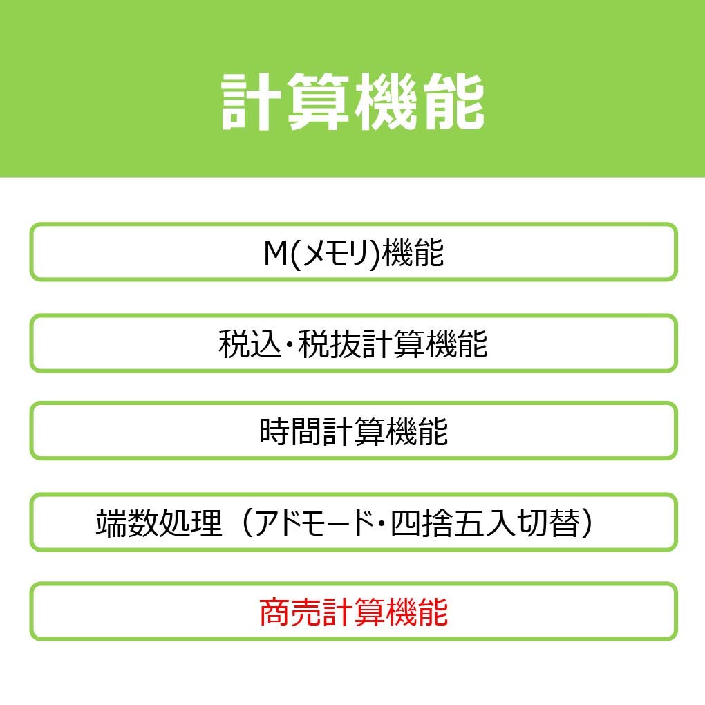 Canon Calculator Green Purchasing Law with Business Calculation Function 12-Digit TS-122TSG SOB, Compliant,