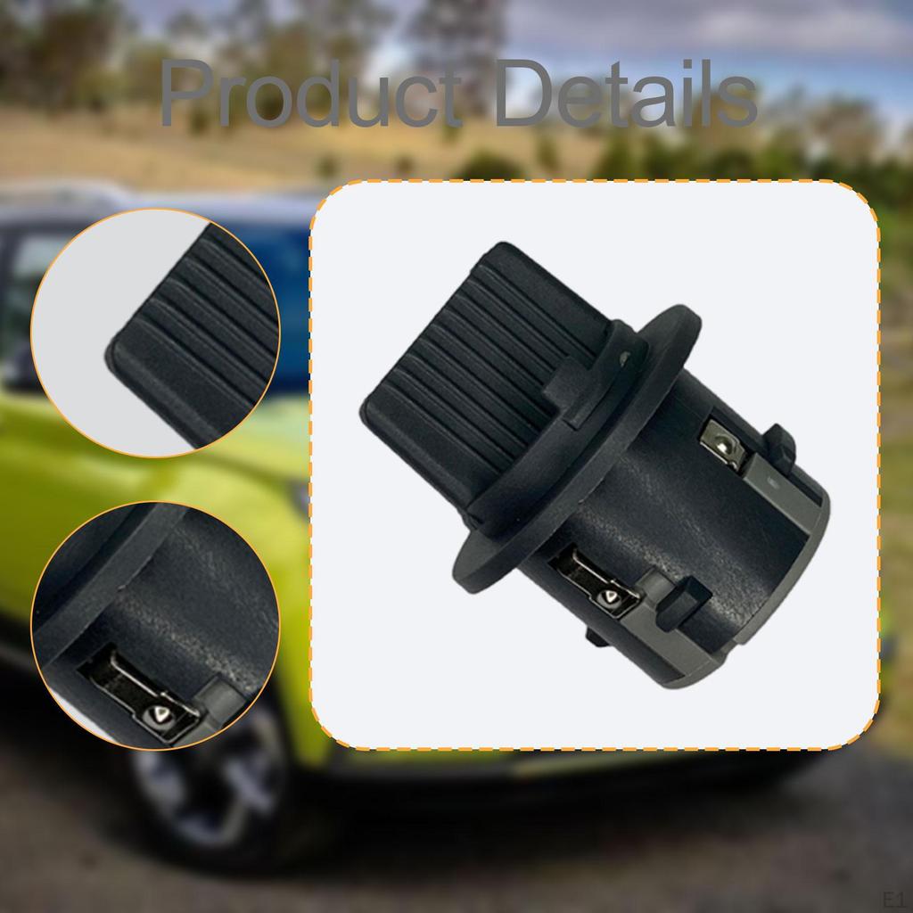 Front Turn Lamp Holder 92166F1000 Accessories Professional Lightweight Repair Parts Replacement Bulb