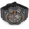 CASIO Men YOUTH Black Watch AQ-S810W-8A AQ-S810W-8A