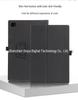 Blackview Tab15/Tab16 10.5" oder Tab7 12" Leder Tablet Hülle mit Handauflage