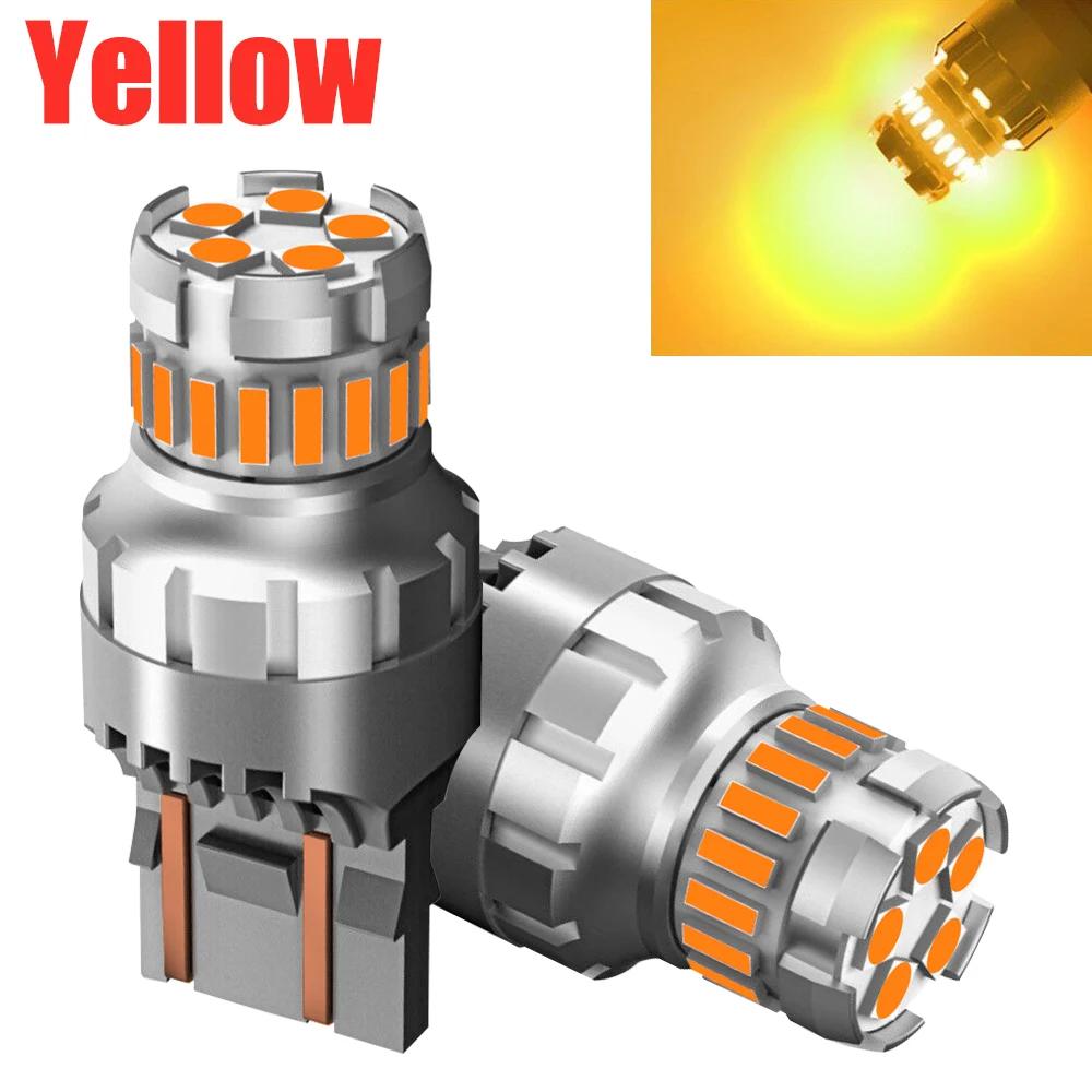 Car Lamp Accessories T20 7440 7443 Automotive Modified LED ODB2 Car Accessories