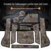Volkswagen Lavida Plus 18-24 Door Slot Mats and Cup Holder Inserts