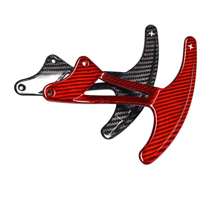 Dry Carbon Fiber Shift Paddles for Maserati Quattroporte (2004-2011 Models)
