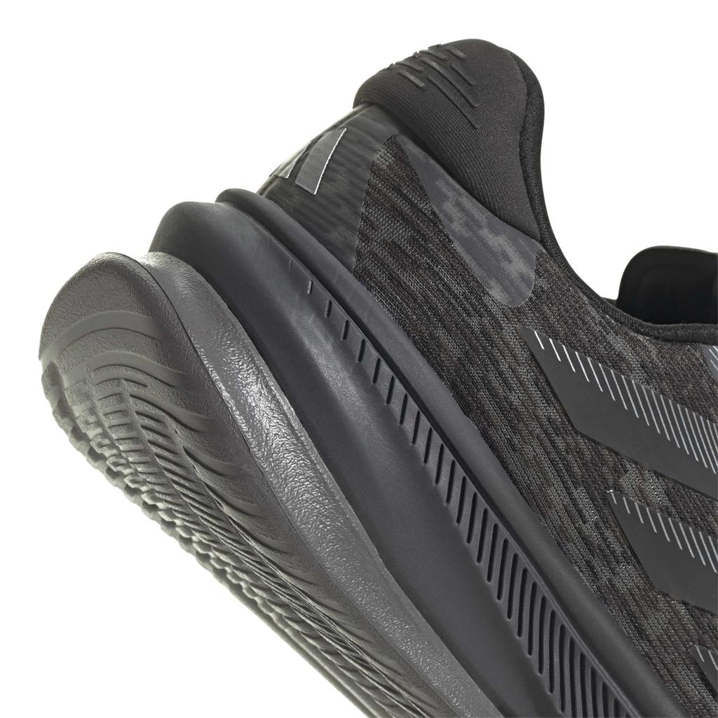 Adidas Supernova Comfortglide Men's NKM23 Carbon/Core Black/Iron Metallic (IH2509) Size 25.0 Cm