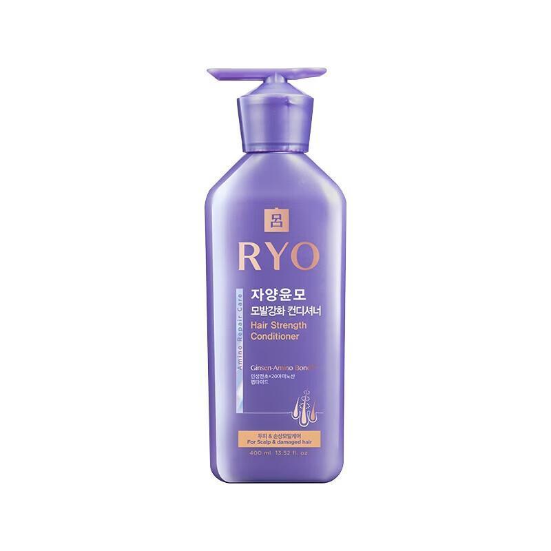

Ryo Amino Acid Purple Nourishing Hair Conditioner
