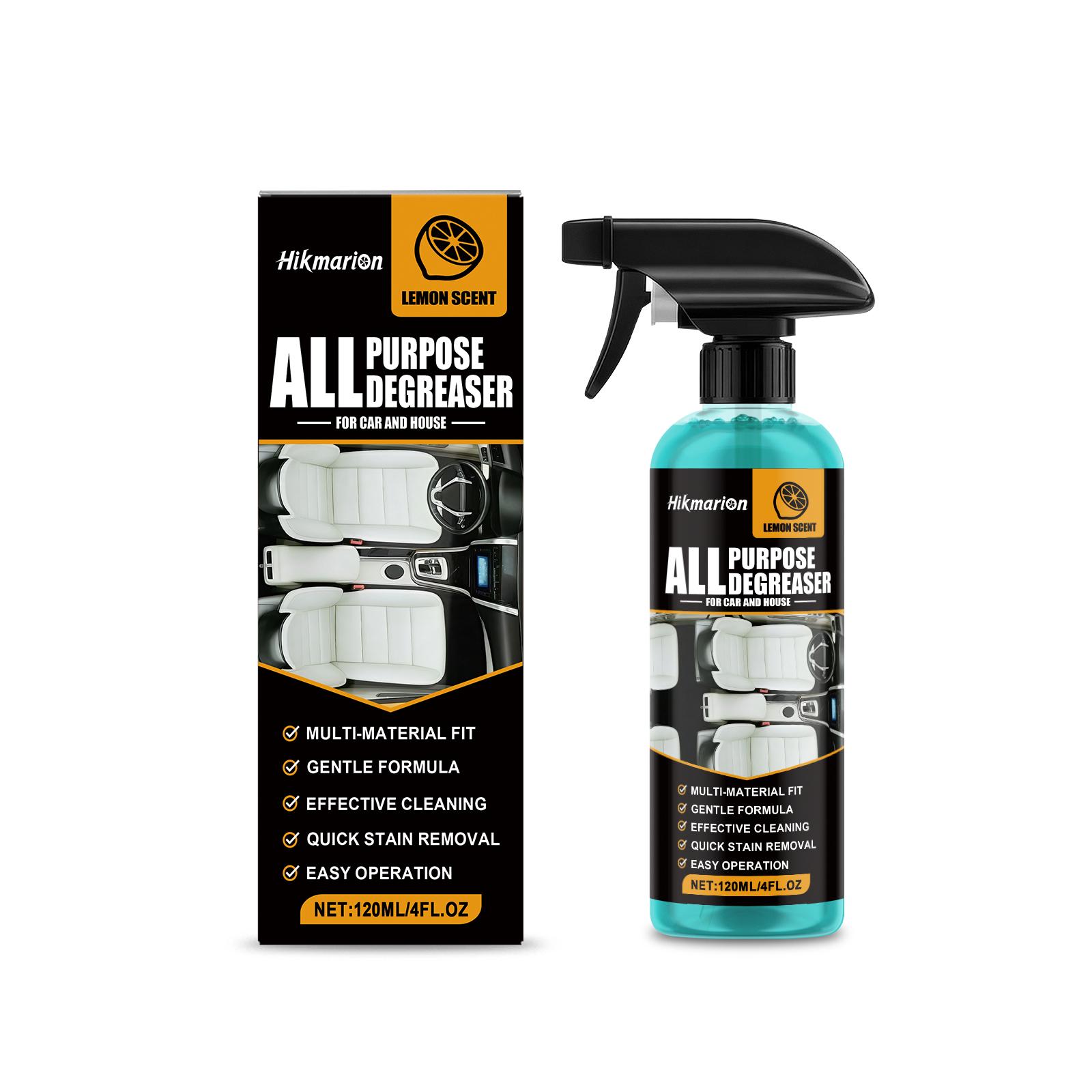 

Multi-purpose degreaser Car interior care, renovation, odor removal, and enhancement of the interior environment 120ml