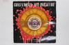 12-inch Plaat GUNS N ROSES Live And Let Die GFST17 GEFFEN 1991 VK Metal Gebruikt