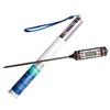 Kitchen Electronic Digital Thermometer Cooking Food Probe for Meat Water Milk