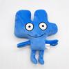 Vier X Kampf um Traum Plüschtier Cosplay Bfdi Plüschtiere Weiches Spielzeug Kostüm Requisiten Anime Spiel Gestopftes Kissen Kinder Cartoon Niedliches Geschenk