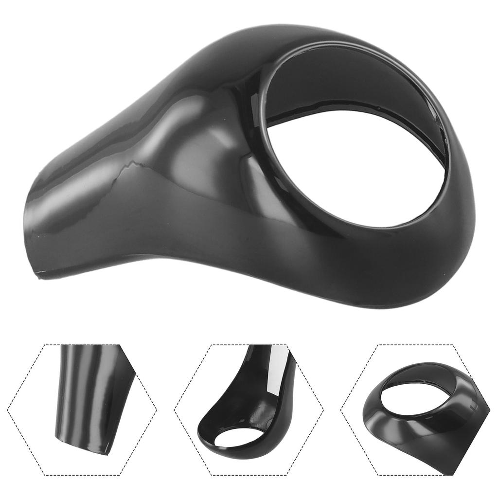 Gear Shift Cover Gear Shift Knob Cover For C E G CLASS For Mercedes A-CLASS