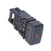 25290-VR200 25290VR200 For Nissan Patrol Hazard Light Switch Button Hazard Light Switch Button Car Accessories Interiors