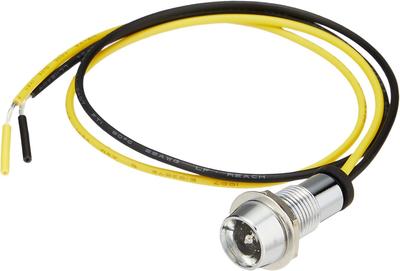 Kitaco 0901-752-90030 LED Indicatielampje, Oranje, Voor K/CON Pro Auto's