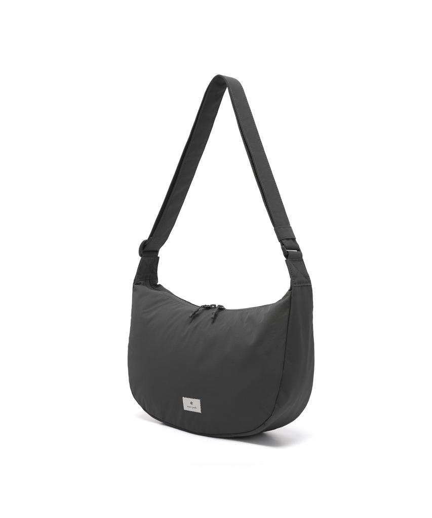 Snowpeak Apparel Softwill Hobo Bag 6L (S26Zwfcb24) Rustic Khaki