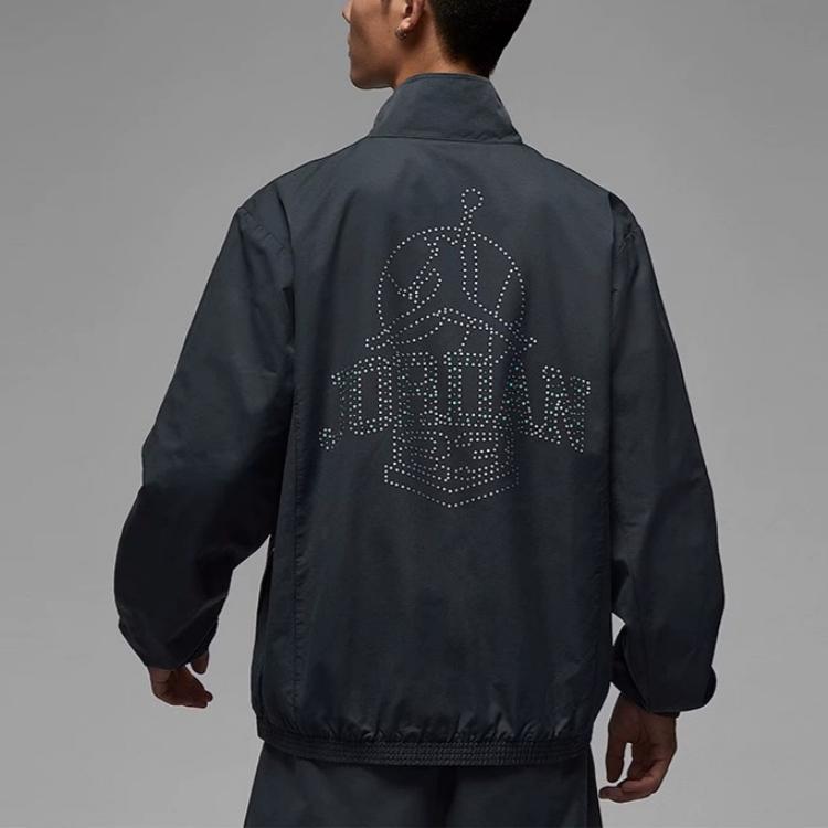 New Jordan Jackets Men's Black II0484-010