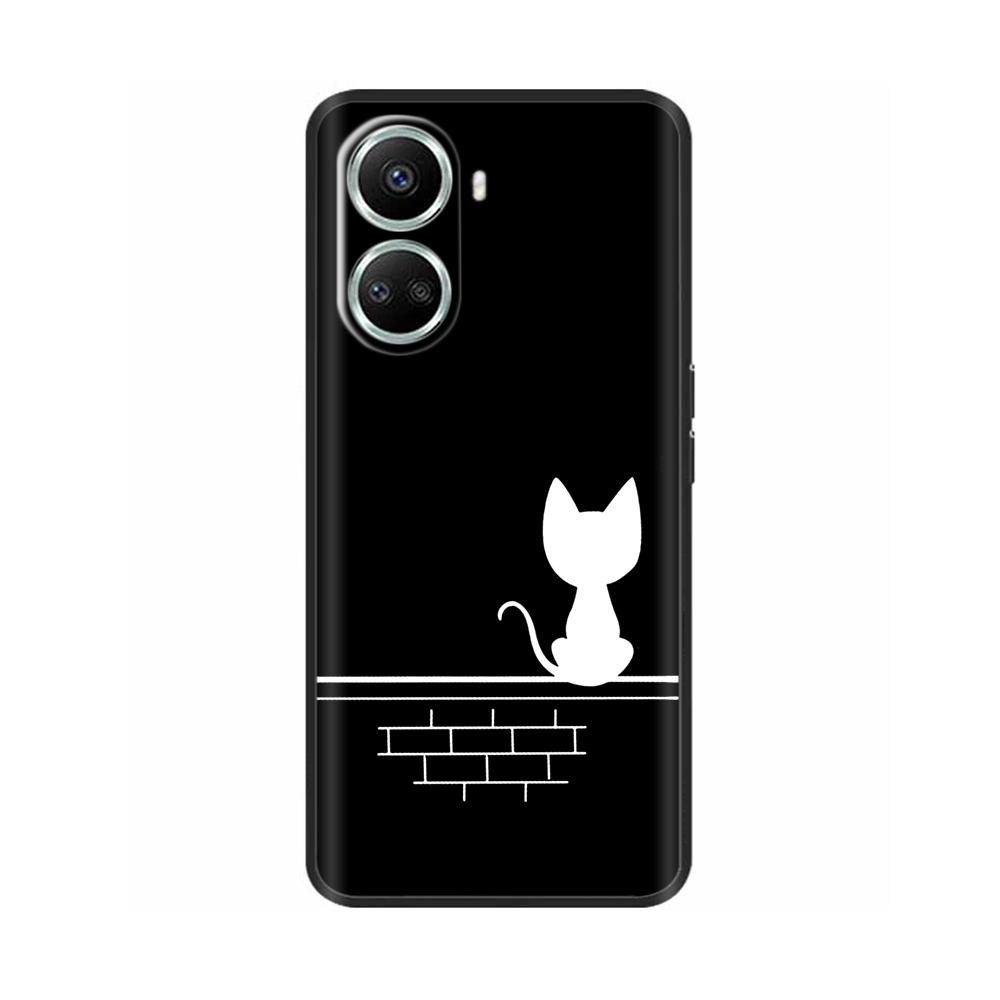 For Huawei Nova 10 SE Case New Fashion Back Cover For huawei Nova 10 Pro nova10 Silicone Soft Phone Case Nova 10SE Fundas Bumper