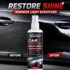 100ml Car Scratch Repair Spray, Paint Scratch Maintenance Repair Paint Polishing Seamless Repair