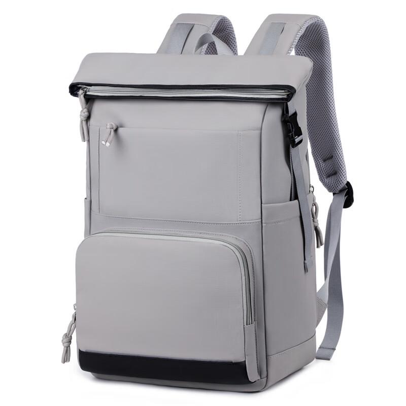 Li Shen Unisex Business Travel Laptop Backpack