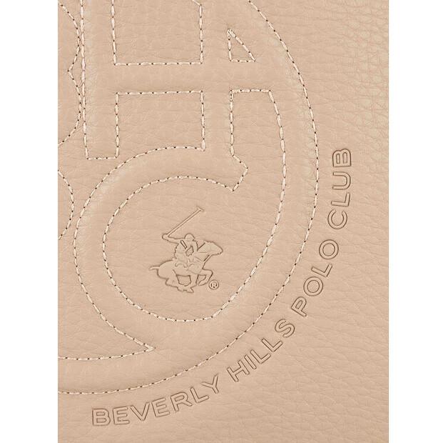 Bag Beverly Hills Polo Club Beverly Hills Polo Club BHPC-K-040-06 Beige