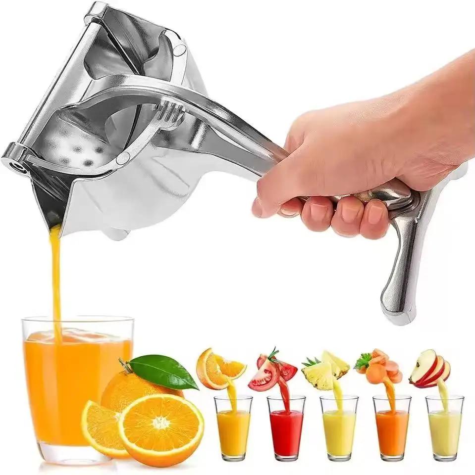 1PCS Fruits Juicer Squeezer Lemon Manual Citrus Orange Hand Press Machine Durable Kitchen Tool