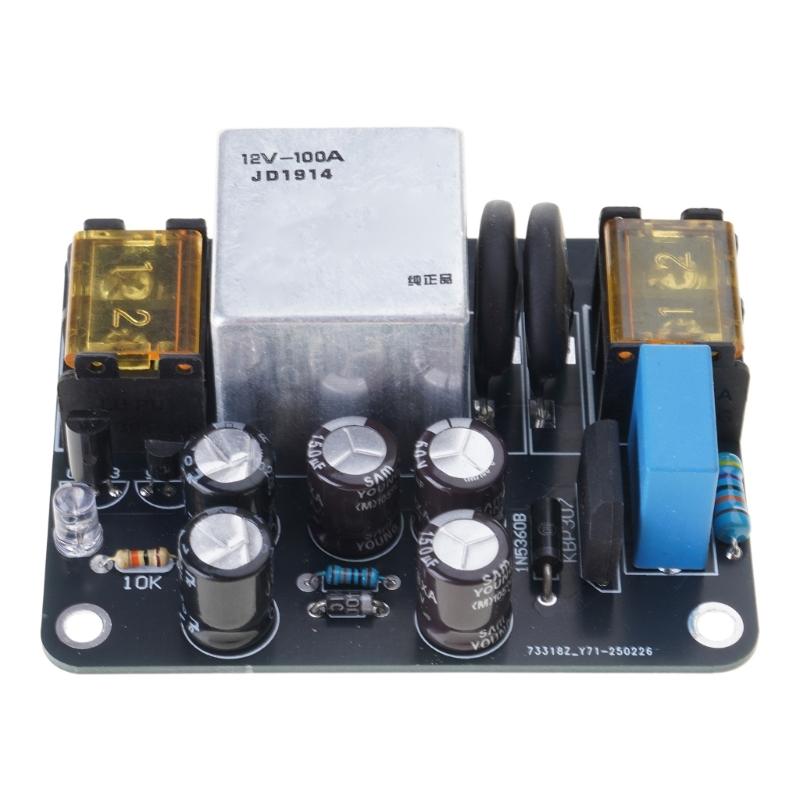 100A Smartests Relays Soft Starter Board 2400W Power Module With Overloads Protections For Machinery And Electrical Systems