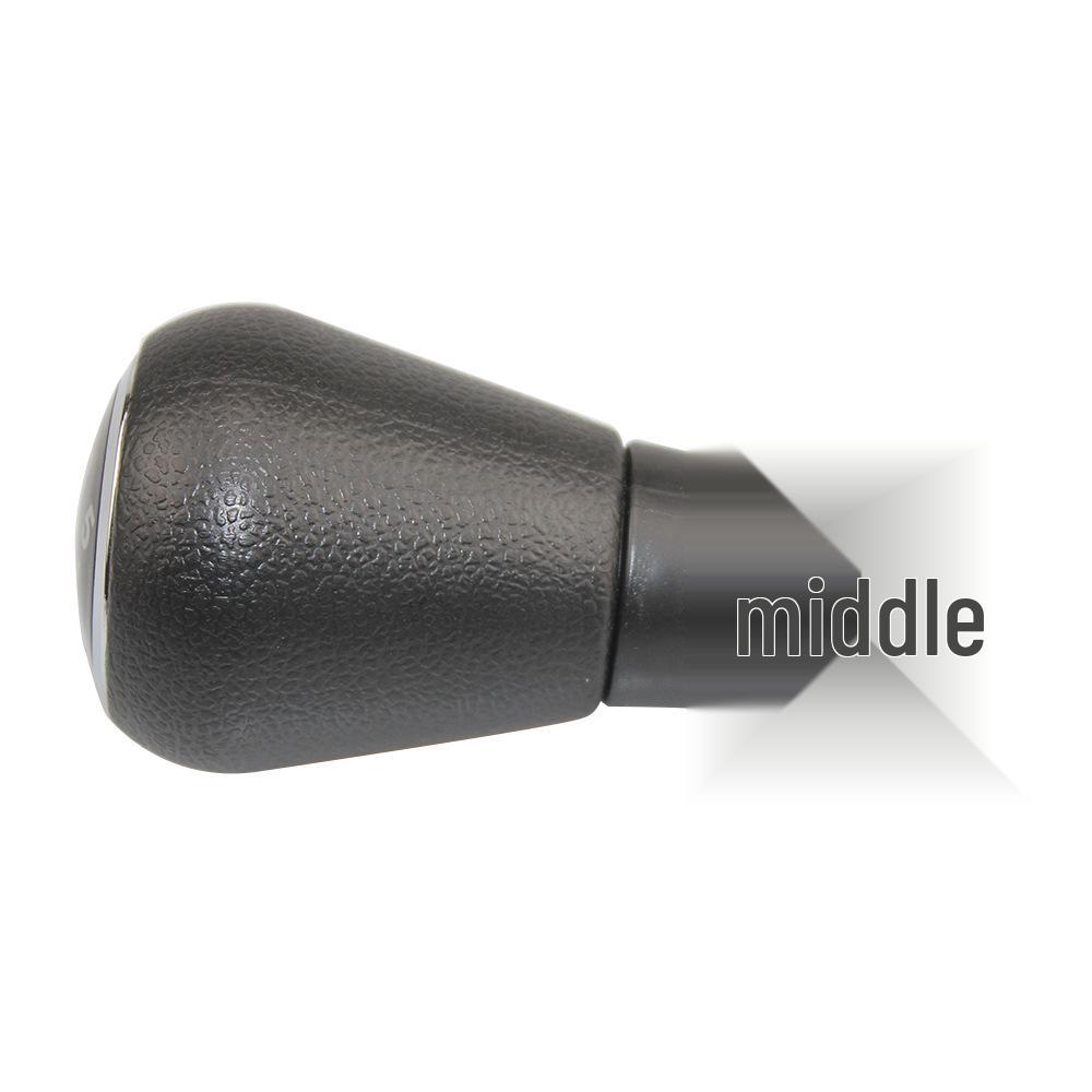 Compatible Gear Lever Head for Peugeot 206/307 - Shift Knob Accessory