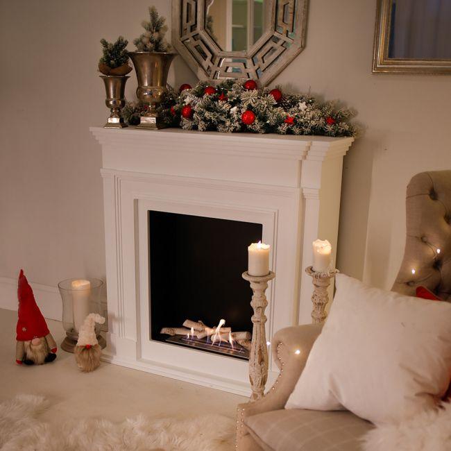 Portal Bioethanol Kamin LEGIONIS TÜV Set